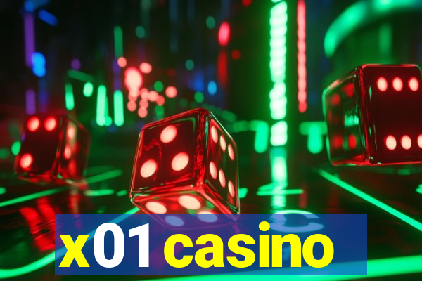 x01 casino